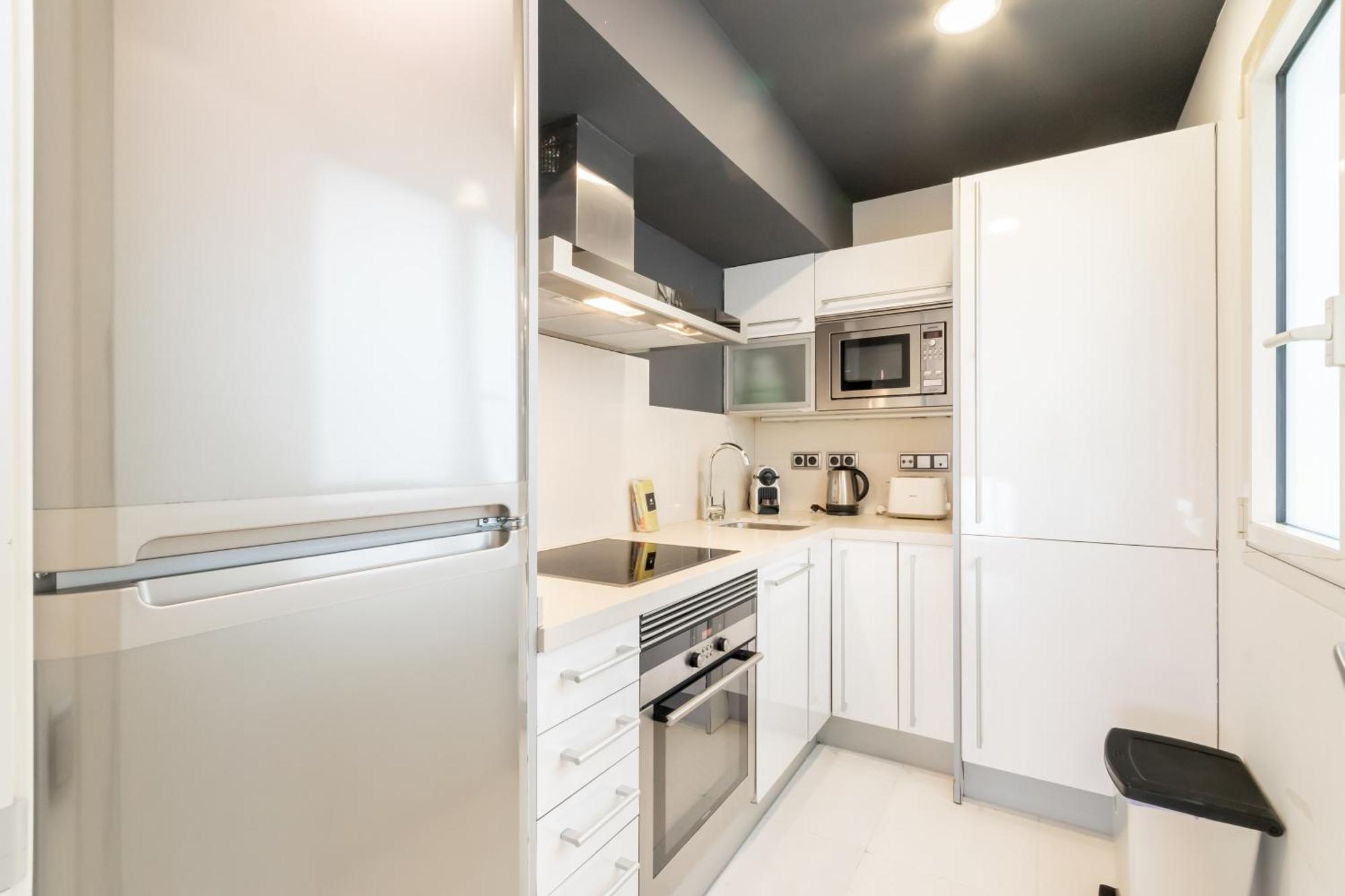 Unique Rentals - Placa Catalunya Central Apartments Barcelona Eksteriør billede