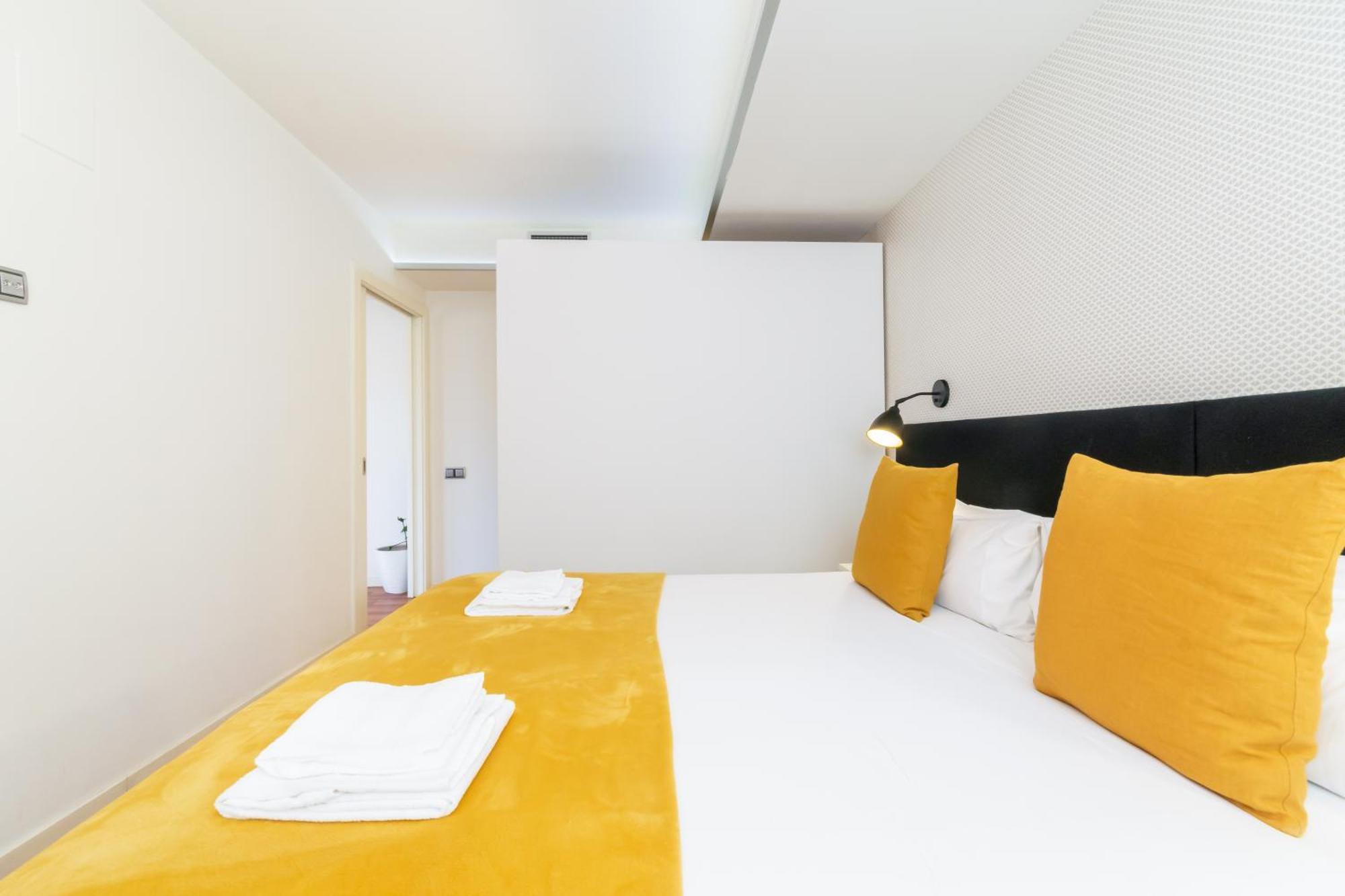 Unique Rentals - Placa Catalunya Central Apartments Barcelona Eksteriør billede