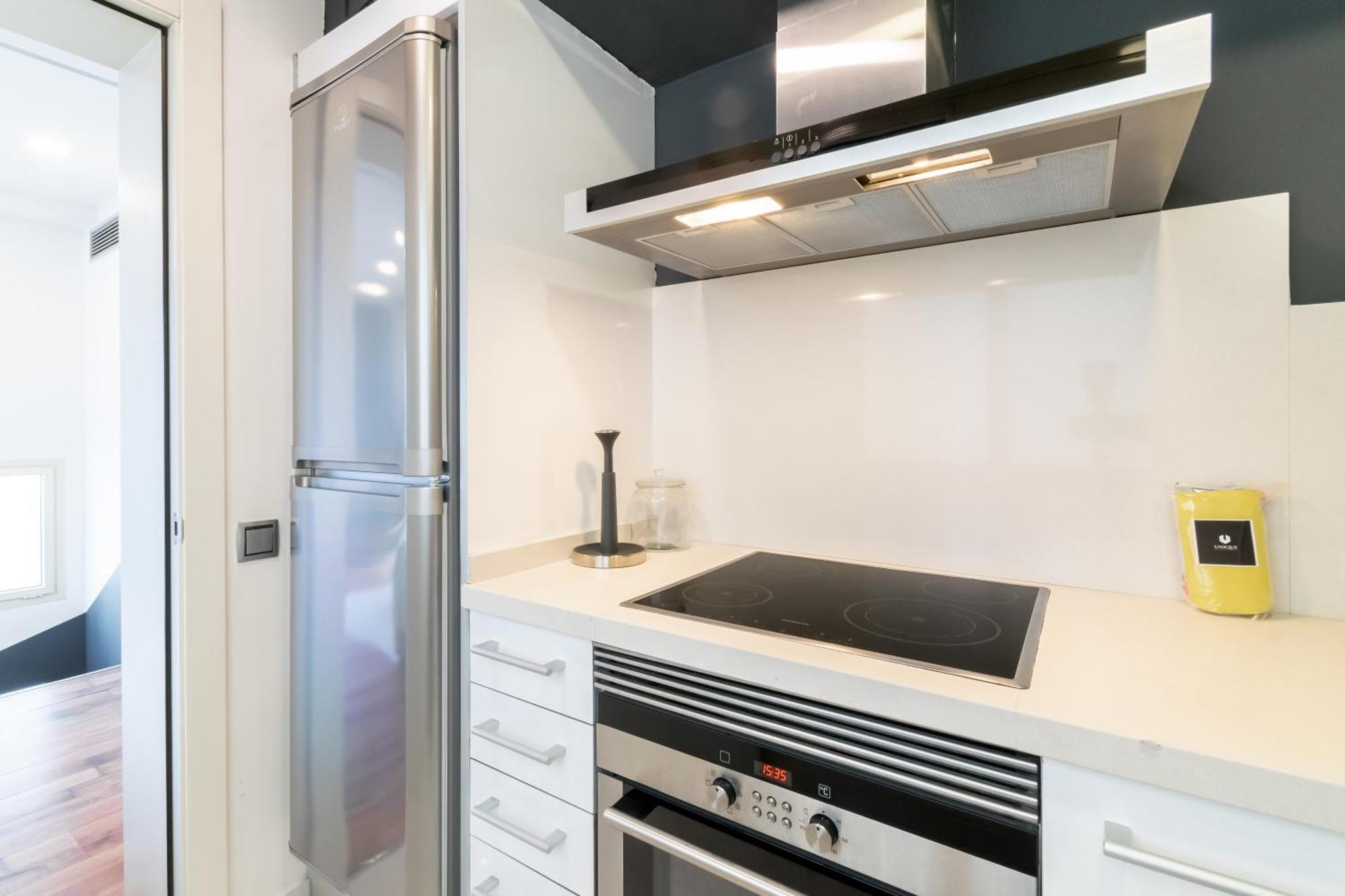 Unique Rentals - Placa Catalunya Central Apartments Barcelona Eksteriør billede