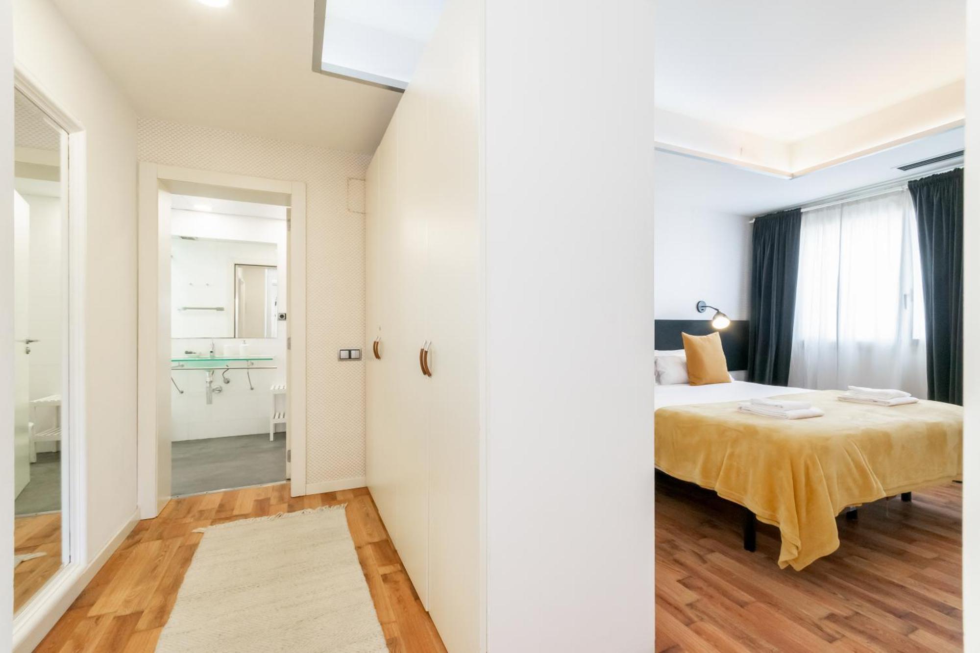 Unique Rentals - Placa Catalunya Central Apartments Barcelona Eksteriør billede
