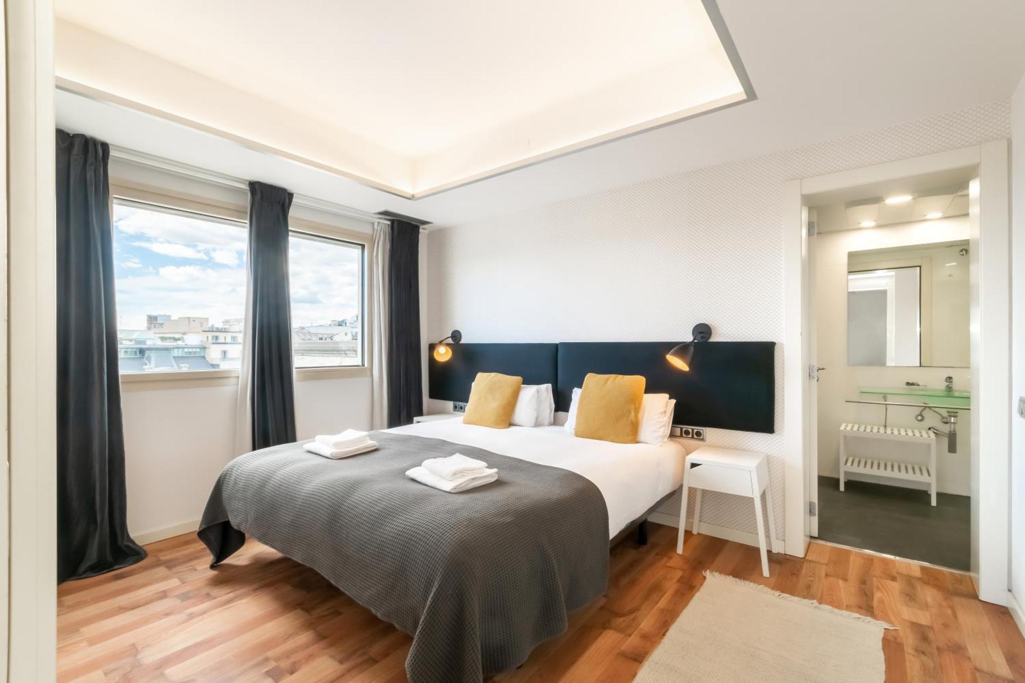 Unique Rentals - Placa Catalunya Central Apartments Barcelona Eksteriør billede