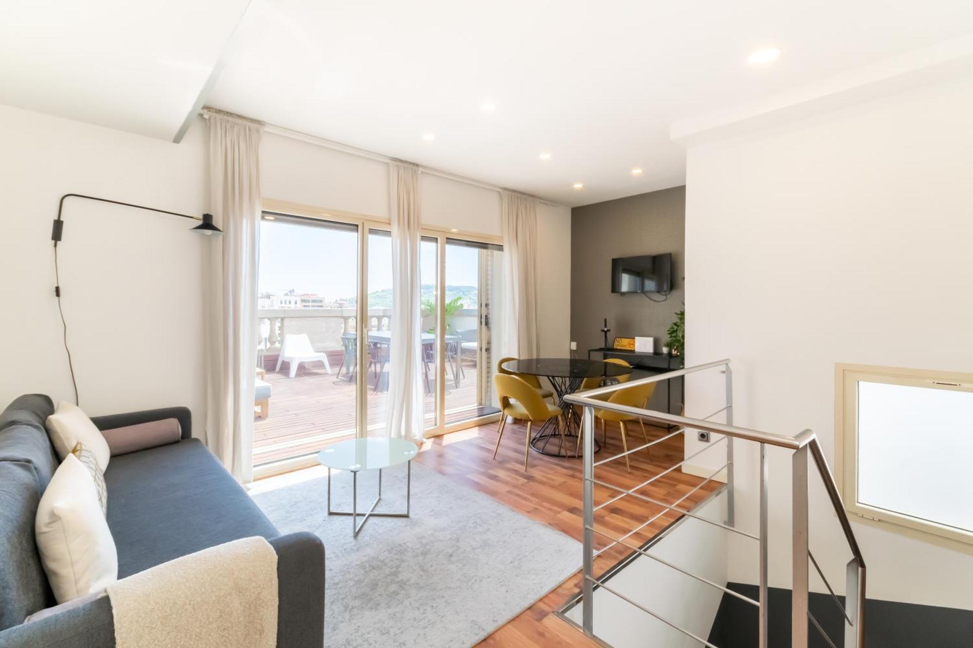 Unique Rentals - Placa Catalunya Central Apartments Barcelona Eksteriør billede