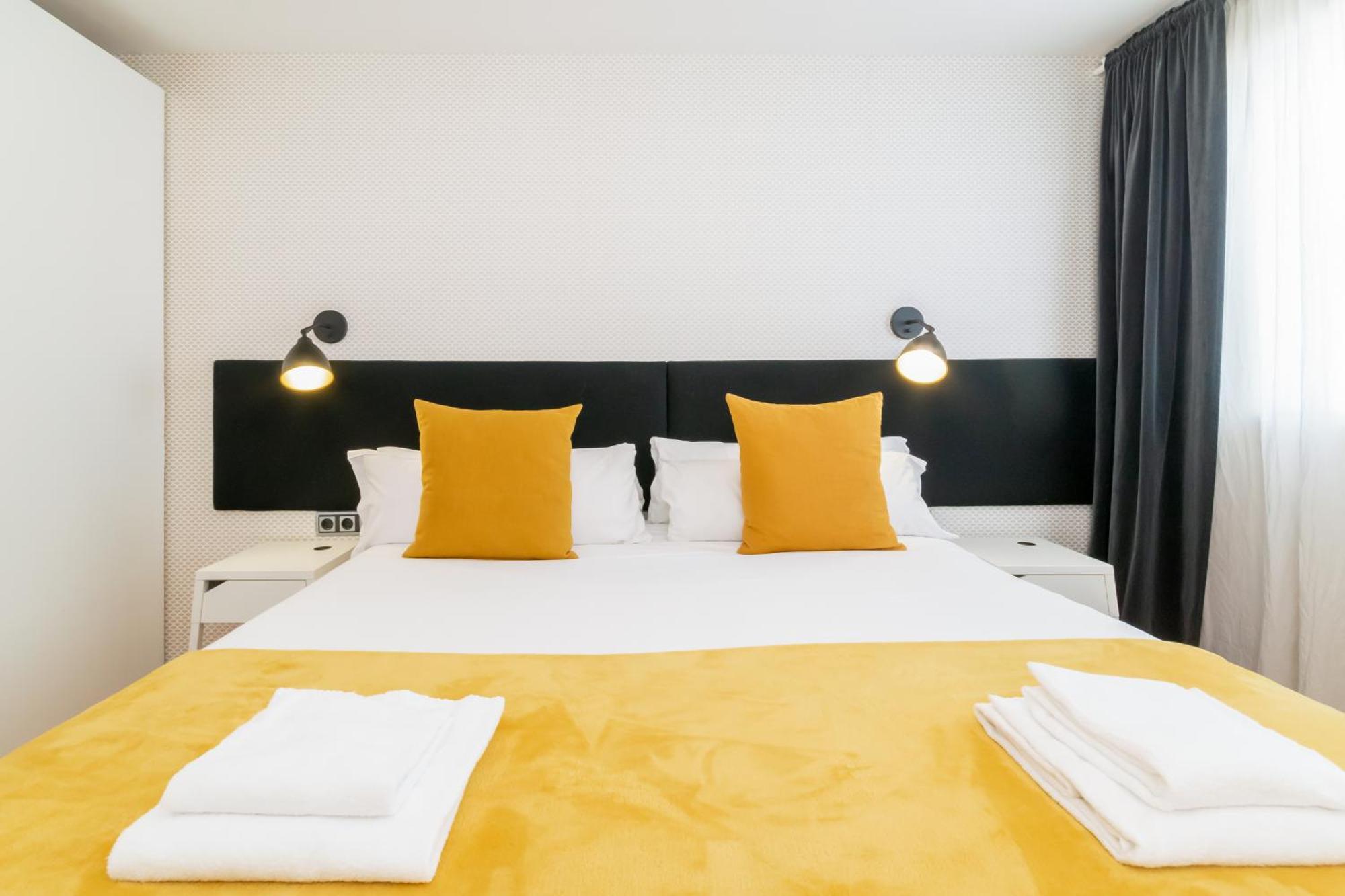 Unique Rentals - Placa Catalunya Central Apartments Barcelona Eksteriør billede