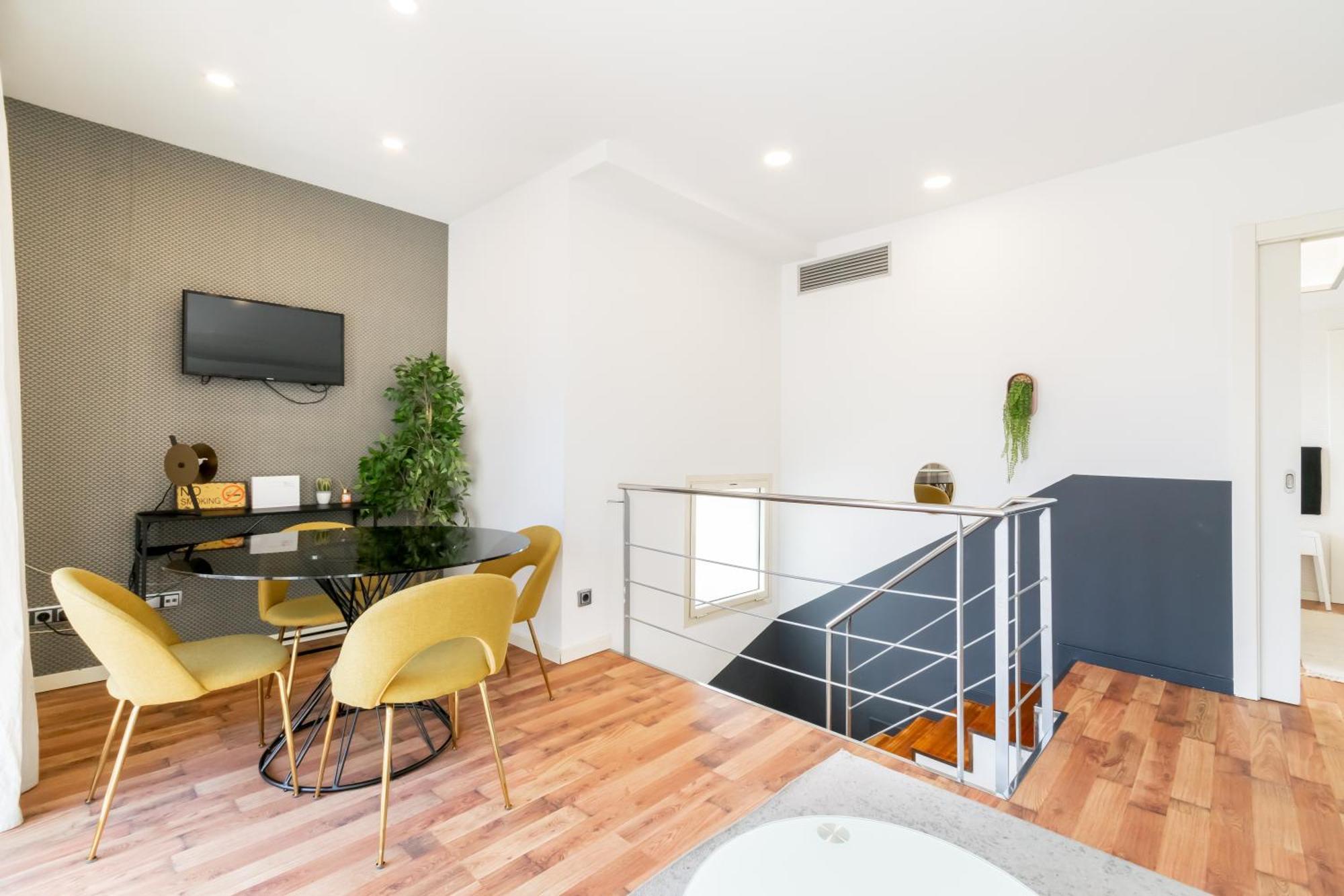 Unique Rentals - Placa Catalunya Central Apartments Barcelona Eksteriør billede