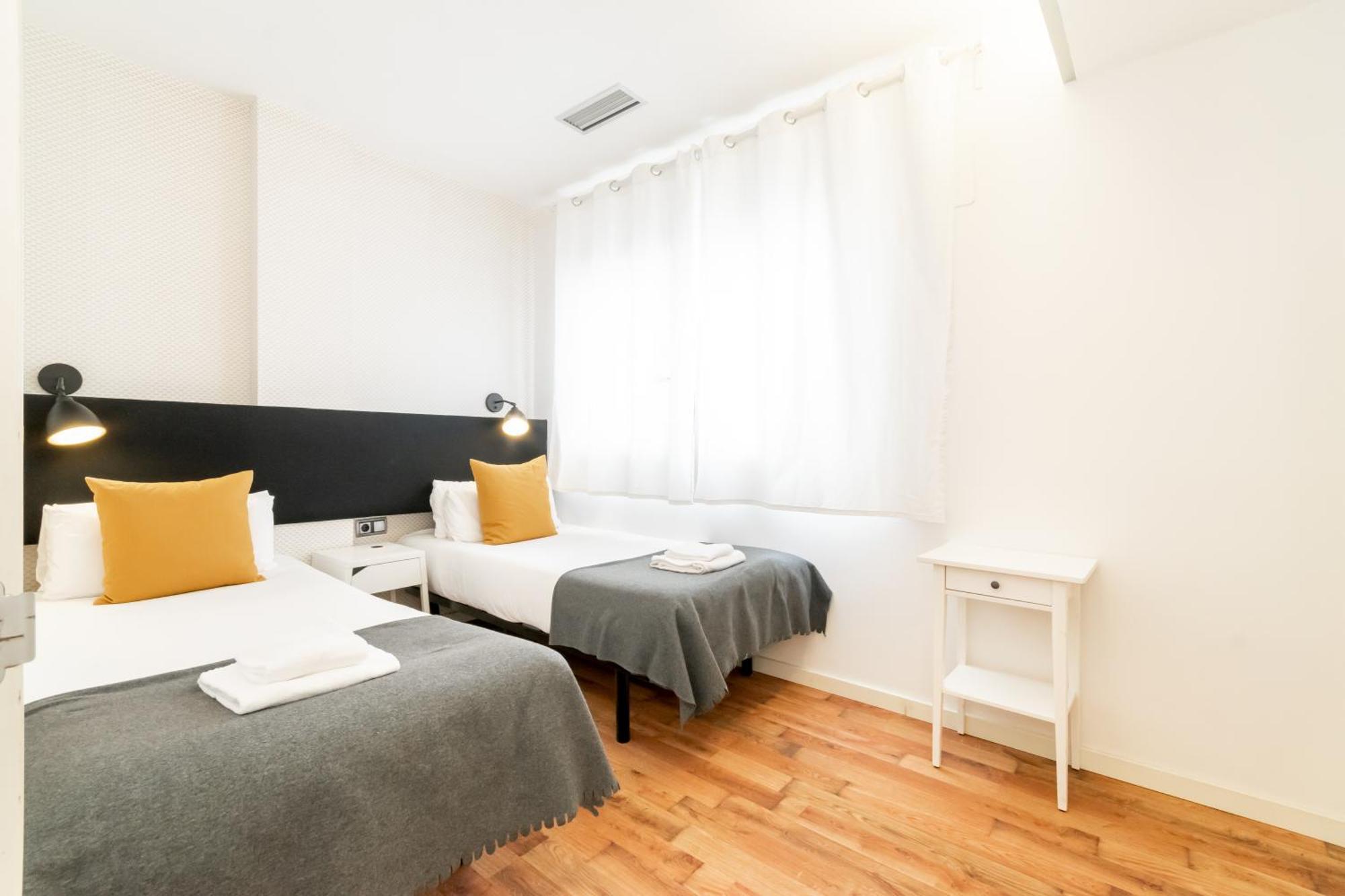 Unique Rentals - Placa Catalunya Central Apartments Barcelona Eksteriør billede