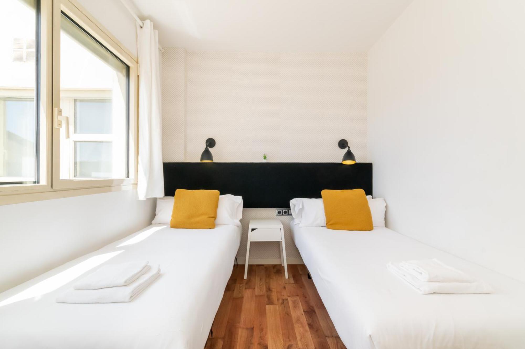 Unique Rentals - Placa Catalunya Central Apartments Barcelona Eksteriør billede