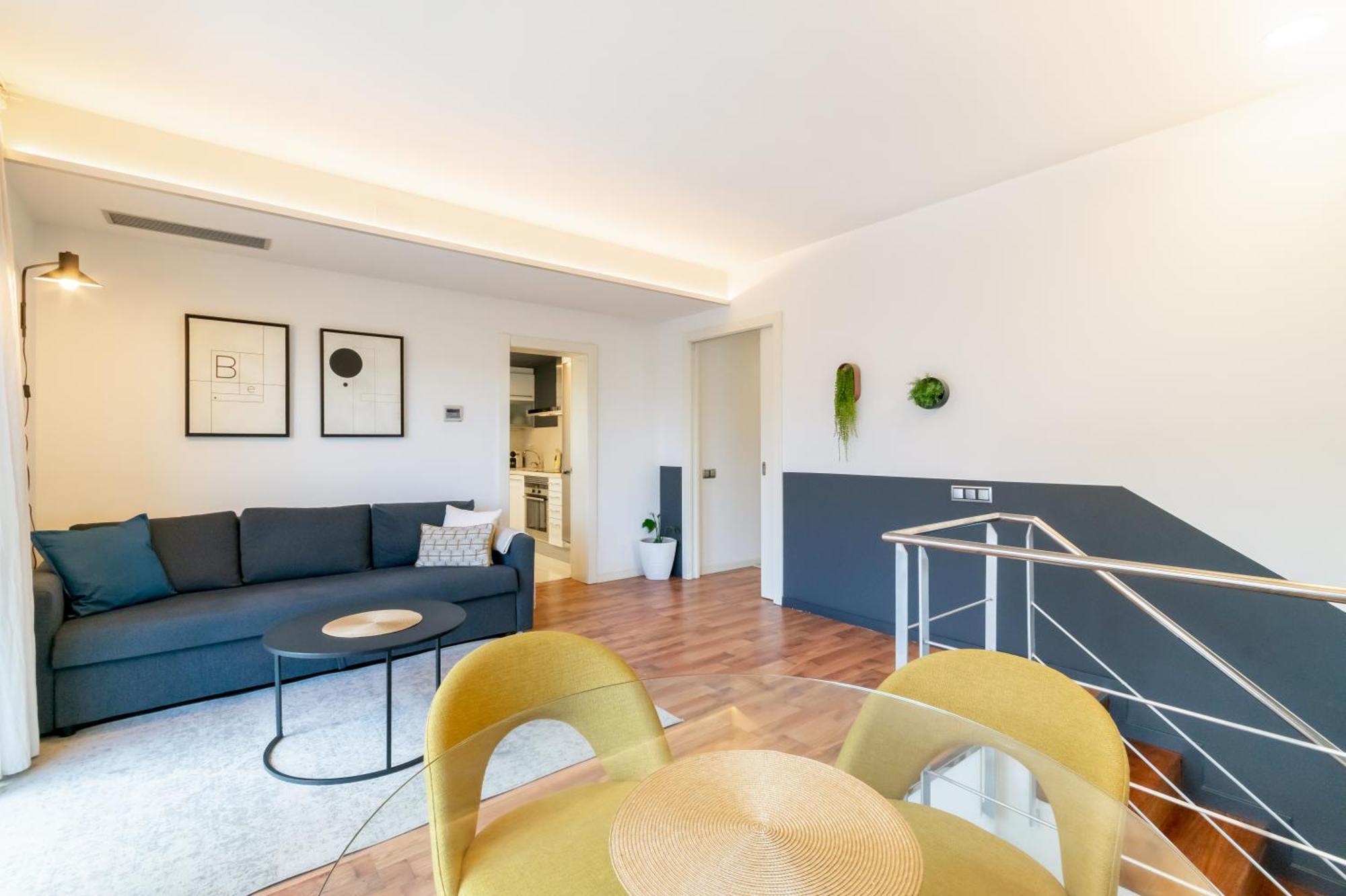 Unique Rentals - Placa Catalunya Central Apartments Barcelona Eksteriør billede