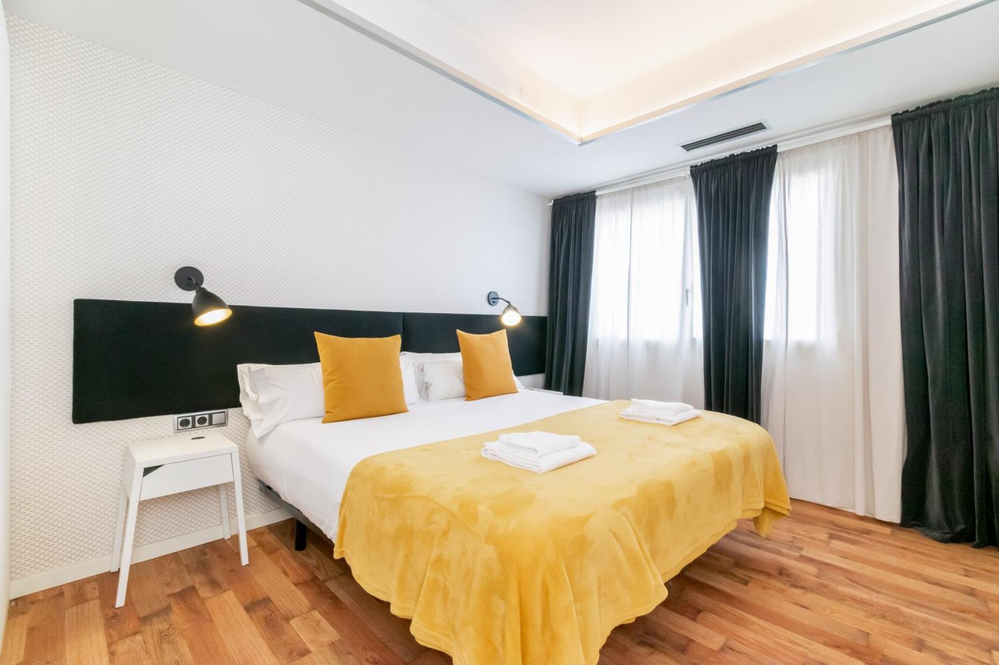 Unique Rentals - Placa Catalunya Central Apartments Barcelona Eksteriør billede