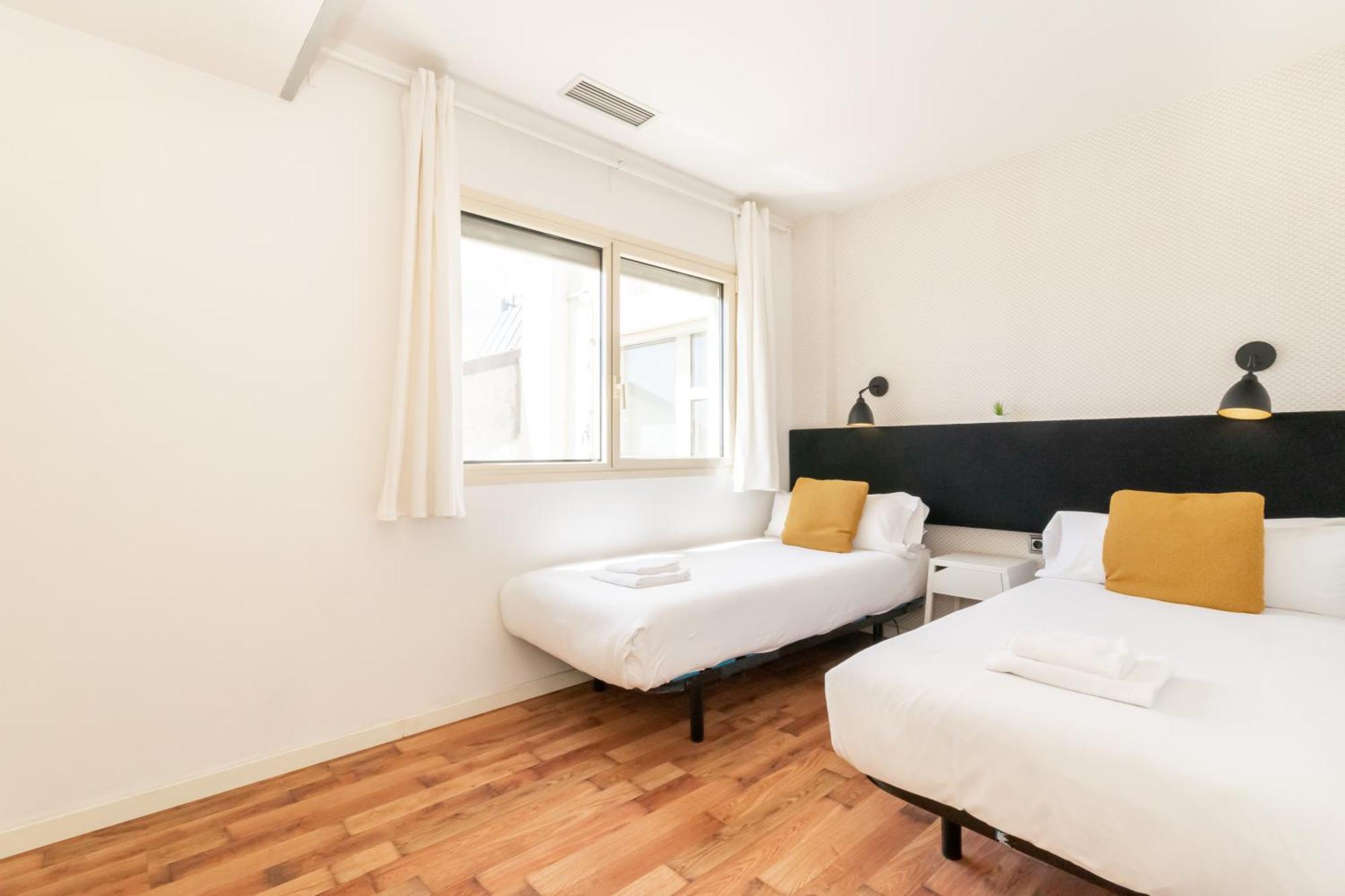 Unique Rentals - Placa Catalunya Central Apartments Barcelona Eksteriør billede
