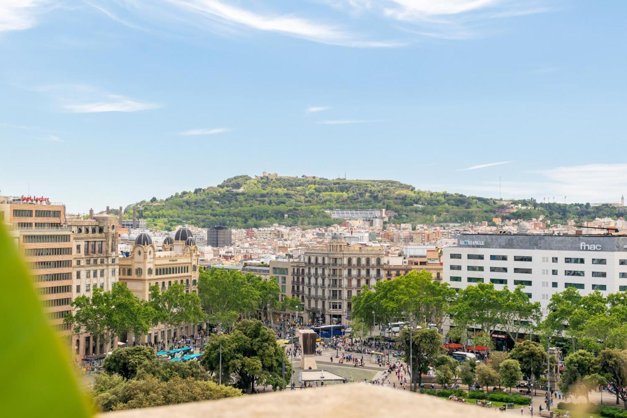 Unique Rentals - Placa Catalunya Central Apartments Barcelona Eksteriør billede
