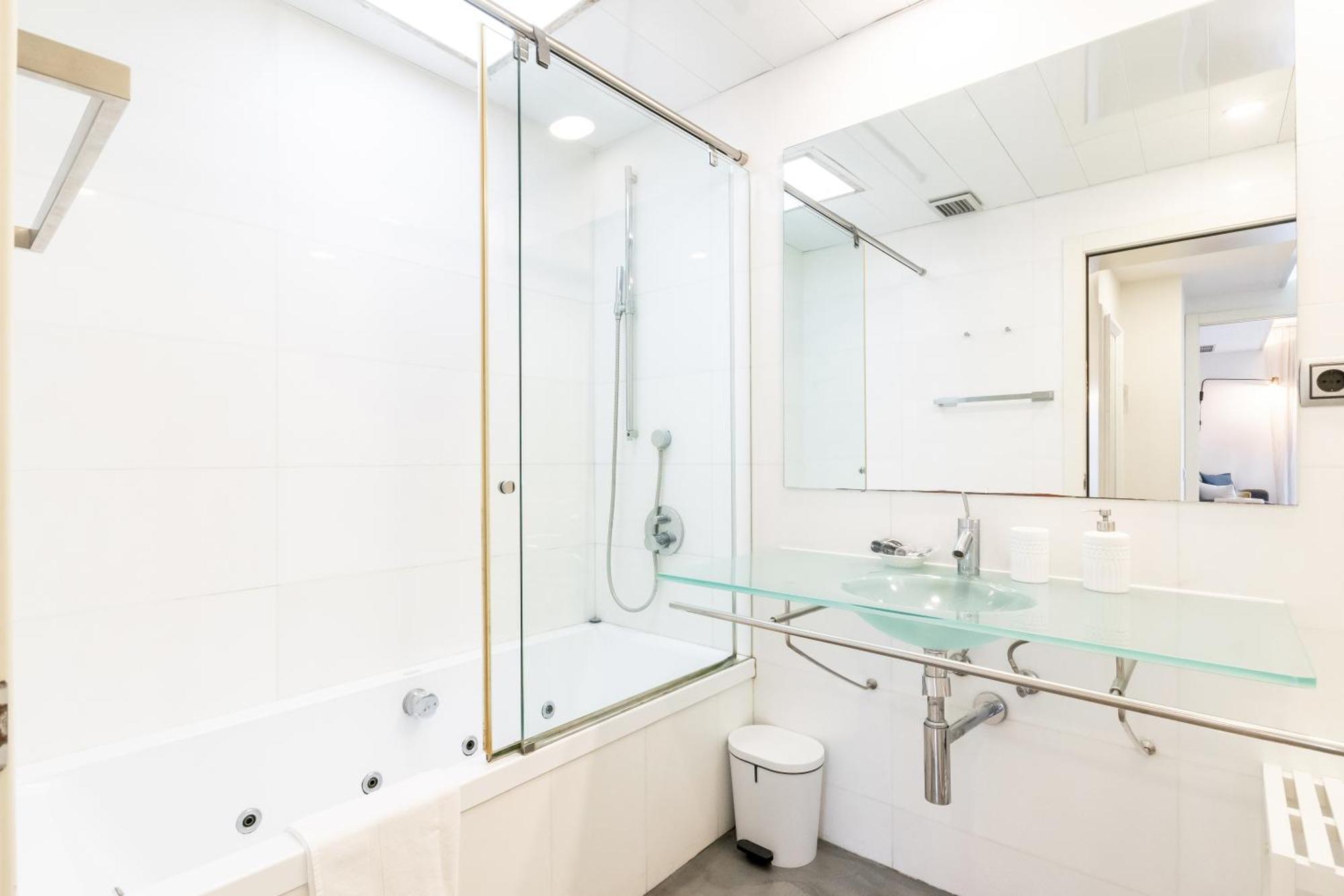 Unique Rentals - Placa Catalunya Central Apartments Barcelona Eksteriør billede