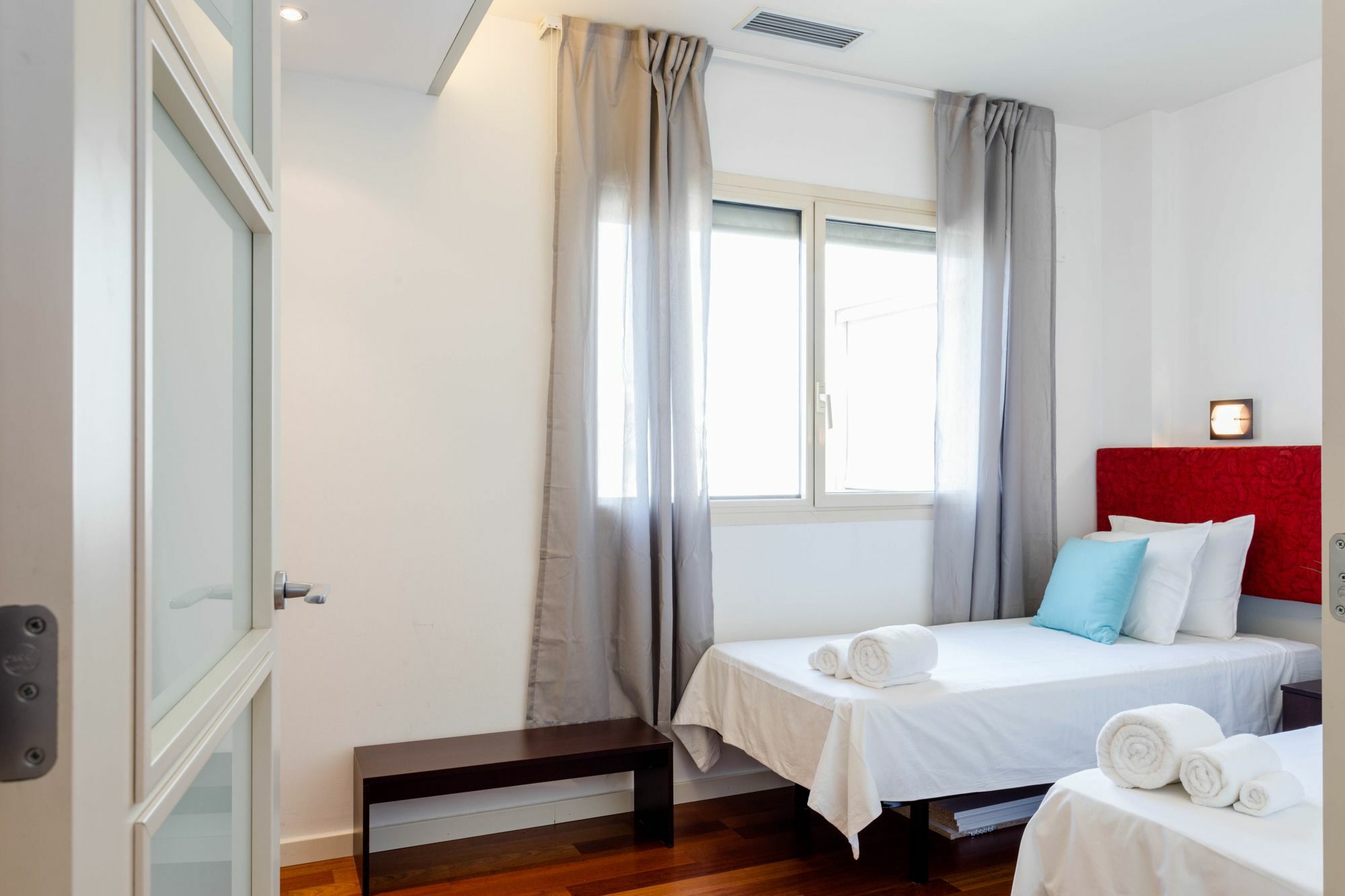 Unique Rentals - Placa Catalunya Central Apartments Barcelona Eksteriør billede