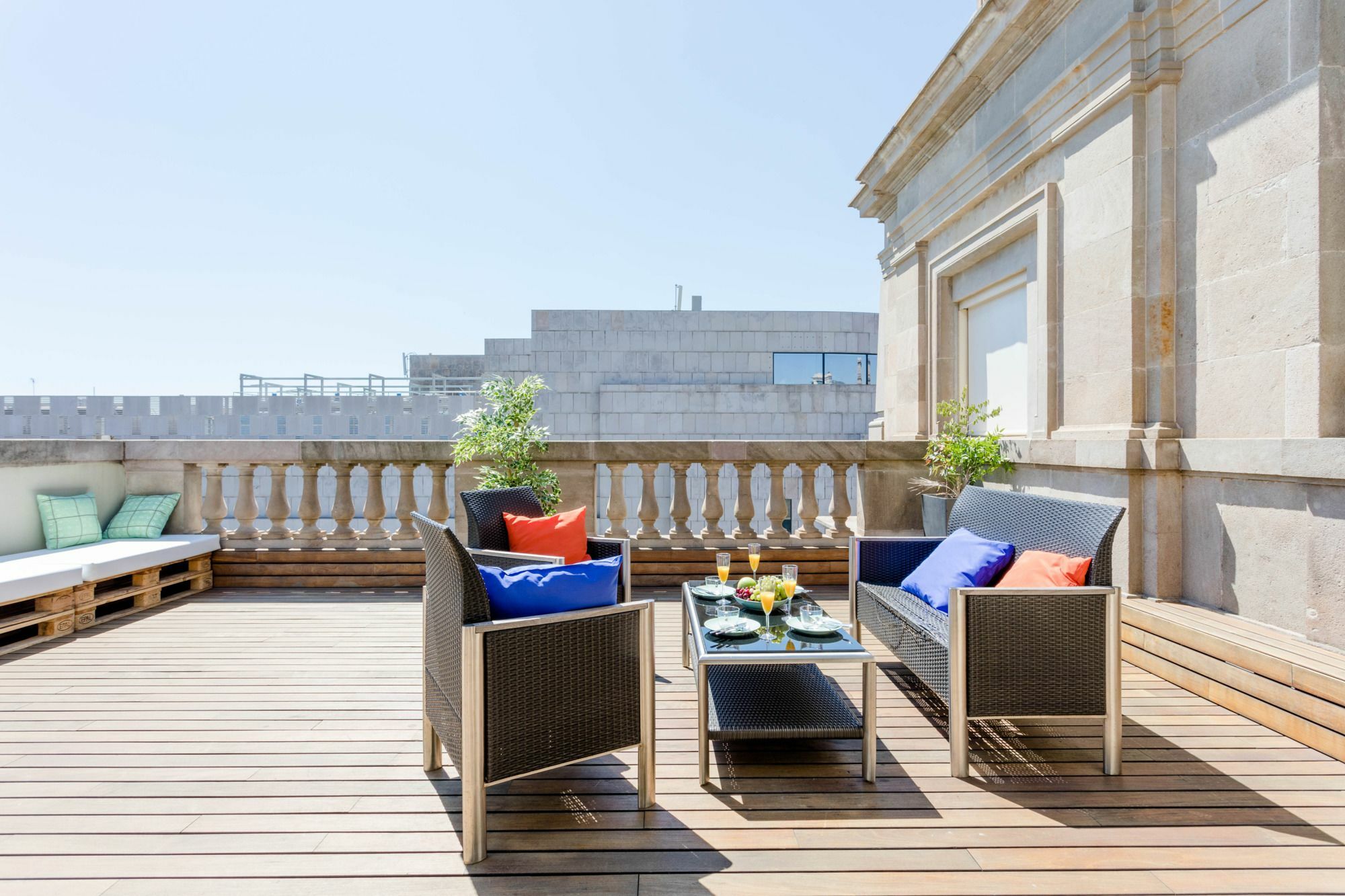 Unique Rentals - Placa Catalunya Central Apartments Barcelona Eksteriør billede