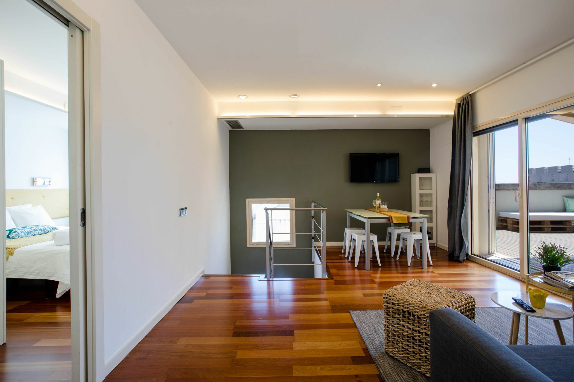 Unique Rentals - Placa Catalunya Central Apartments Barcelona Eksteriør billede