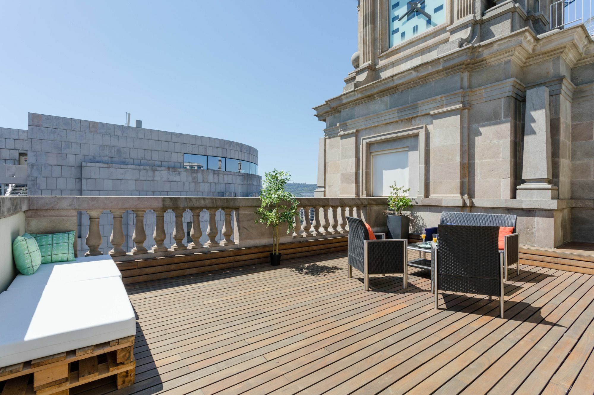 Unique Rentals - Placa Catalunya Central Apartments Barcelona Eksteriør billede