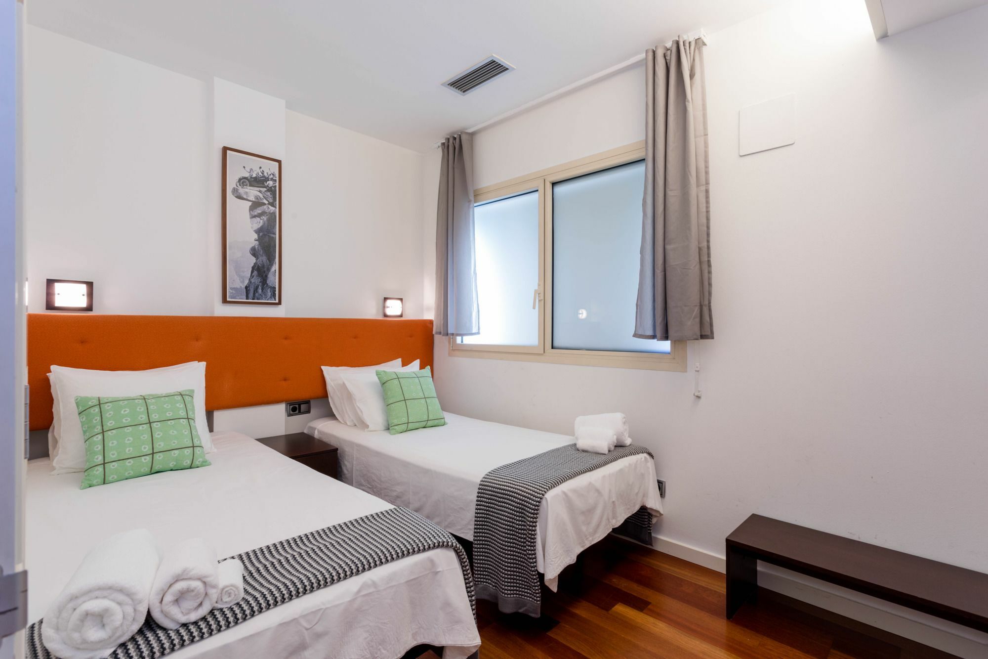 Unique Rentals - Placa Catalunya Central Apartments Barcelona Eksteriør billede