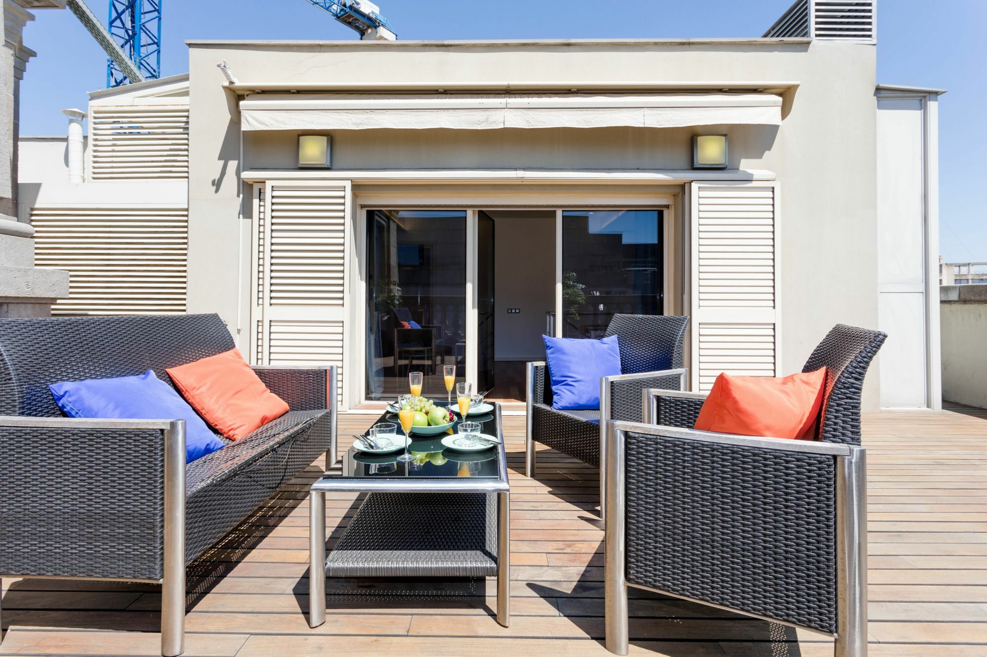 Unique Rentals - Placa Catalunya Central Apartments Barcelona Eksteriør billede