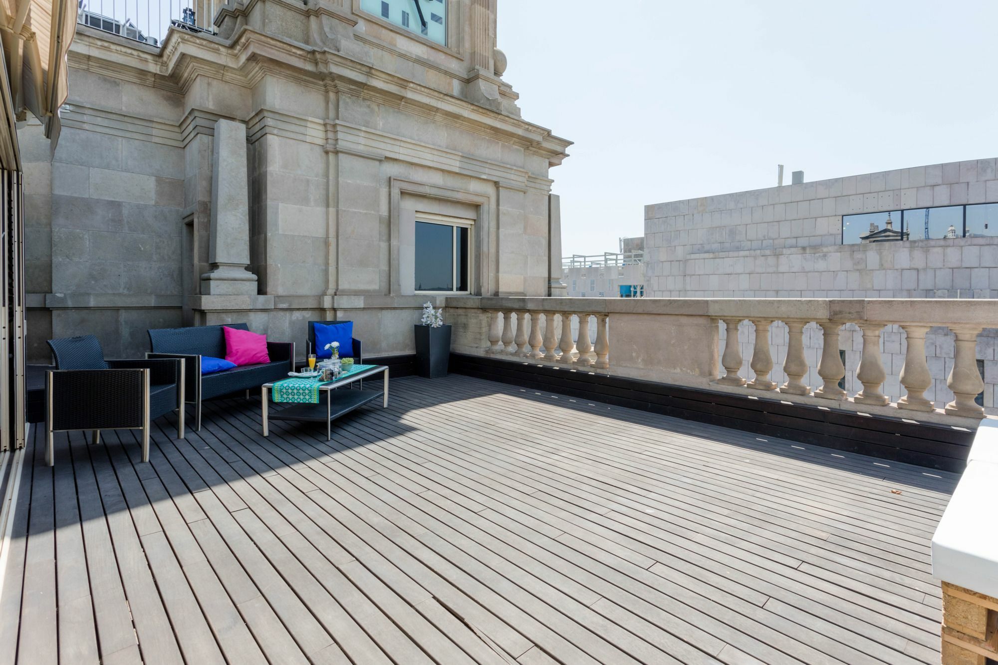 Unique Rentals - Placa Catalunya Central Apartments Barcelona Eksteriør billede