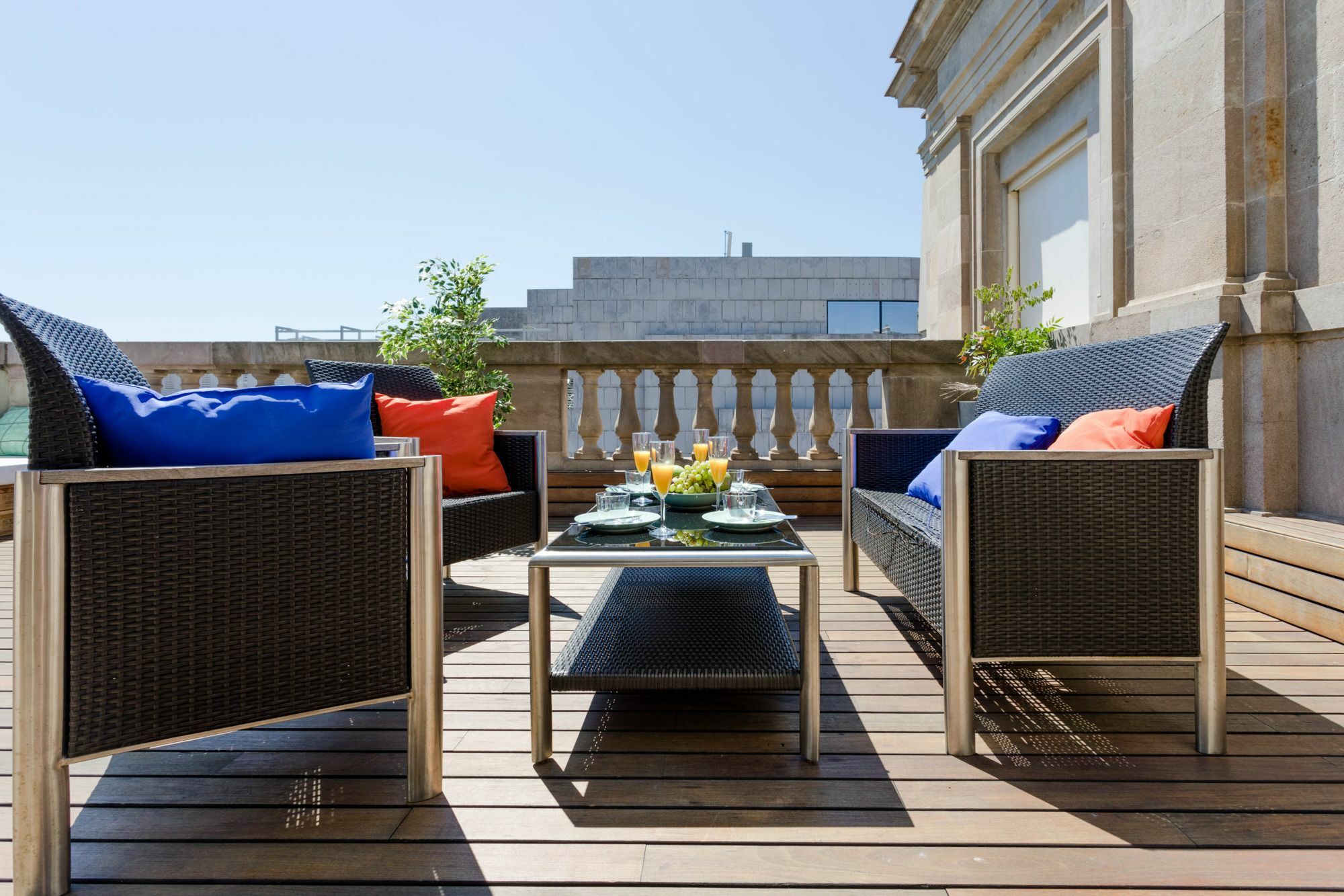Unique Rentals - Placa Catalunya Central Apartments Barcelona Eksteriør billede