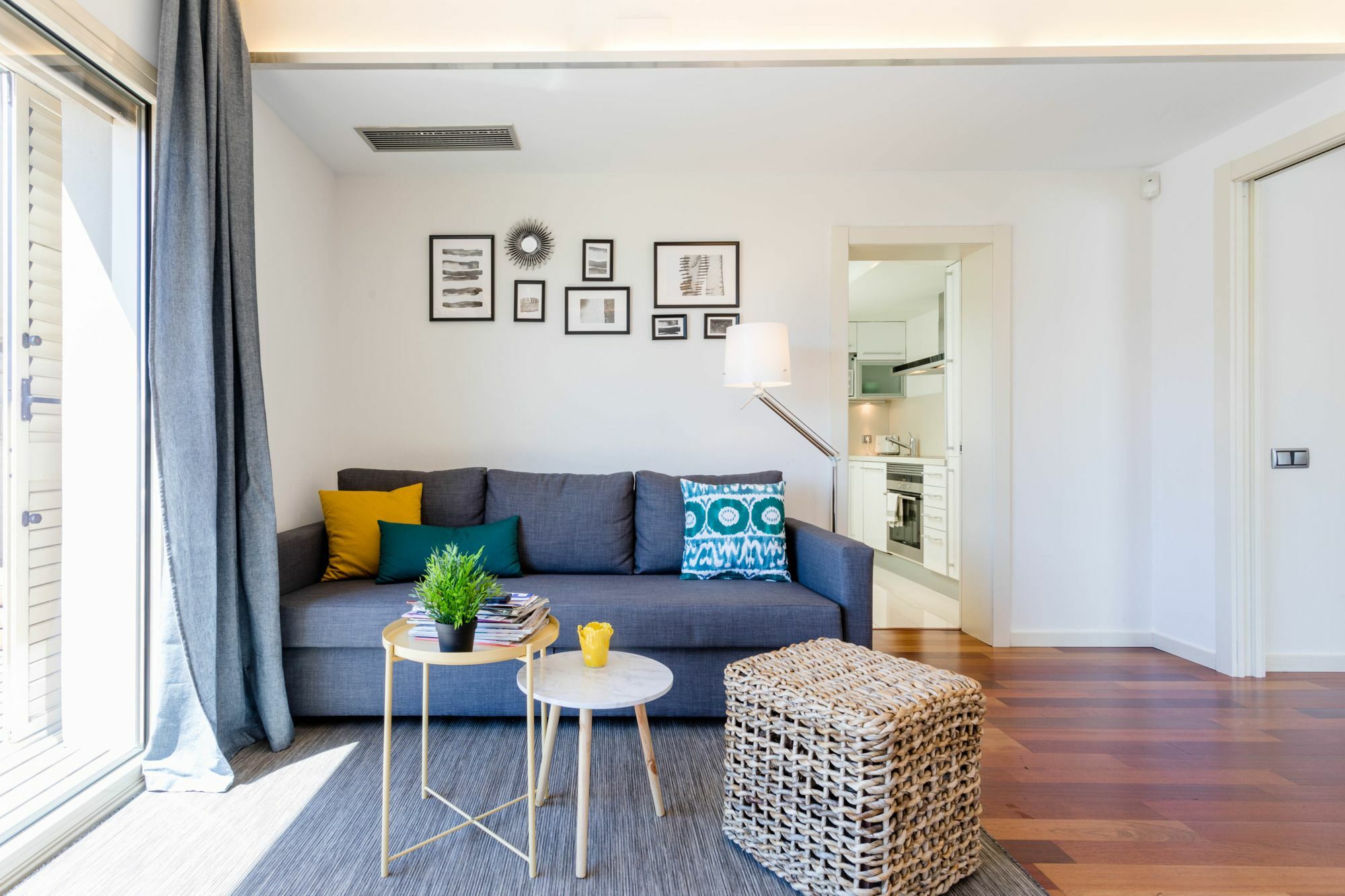 Unique Rentals - Placa Catalunya Central Apartments Barcelona Eksteriør billede