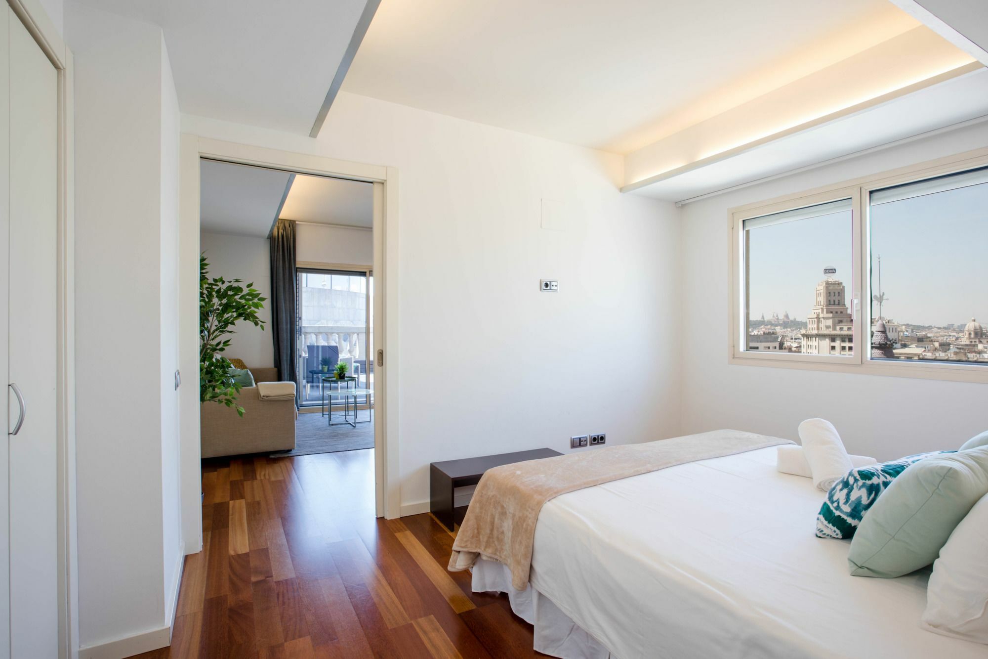 Unique Rentals - Placa Catalunya Central Apartments Barcelona Eksteriør billede