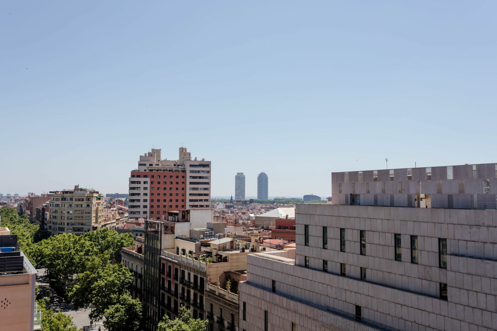 Unique Rentals - Placa Catalunya Central Apartments Barcelona Eksteriør billede