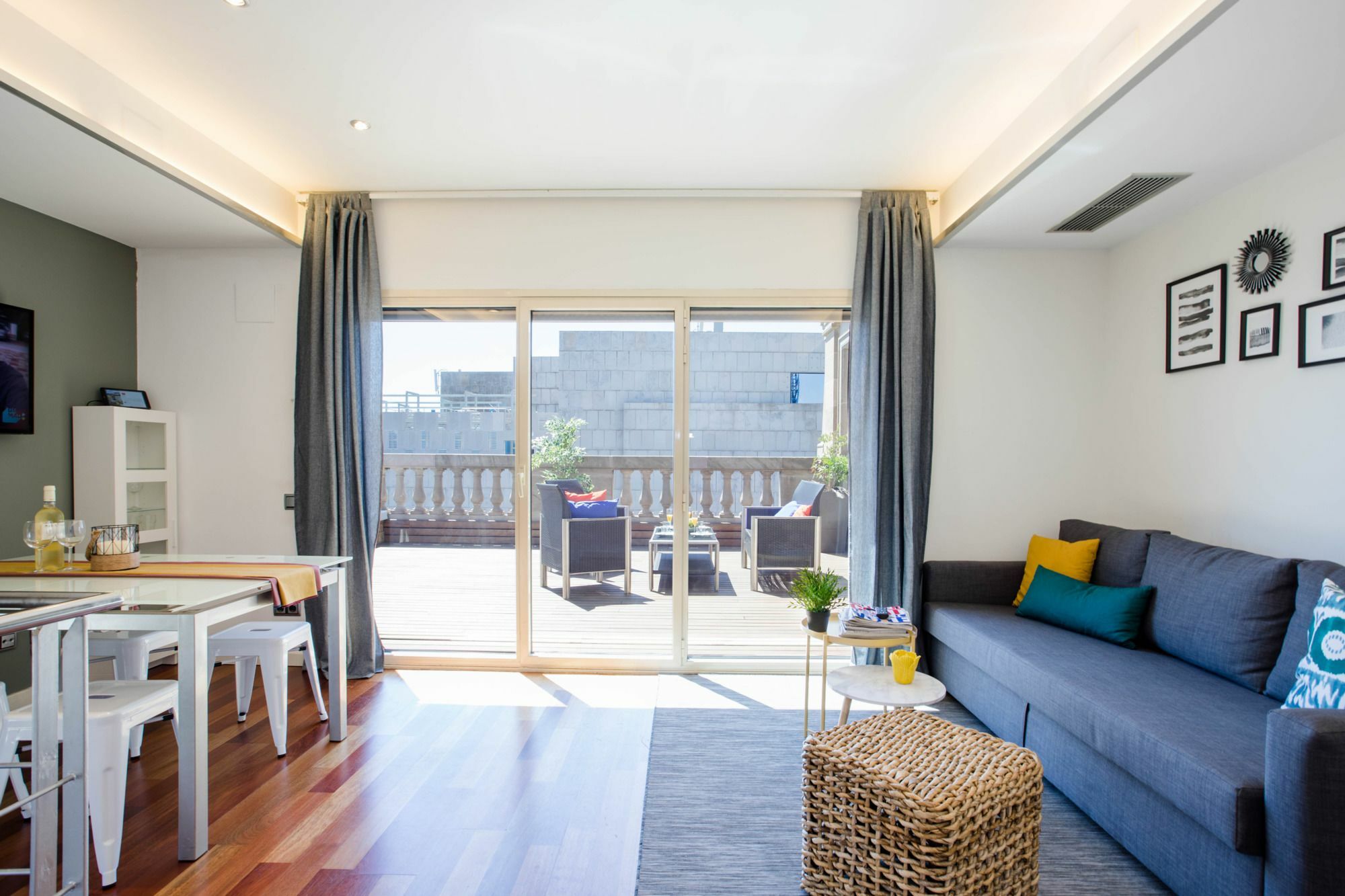 Unique Rentals - Placa Catalunya Central Apartments Barcelona Eksteriør billede